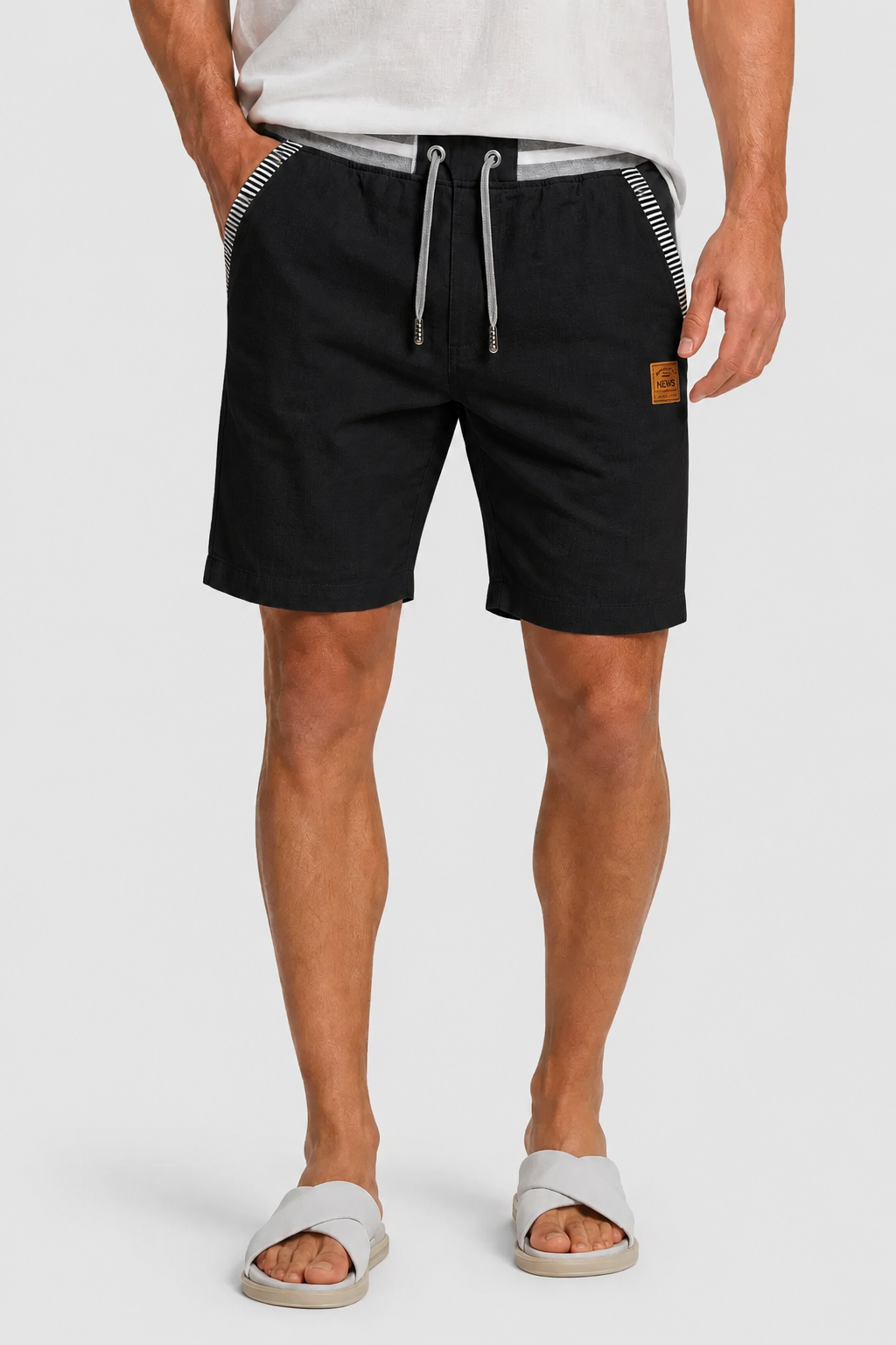 Short de Verano con Cordón