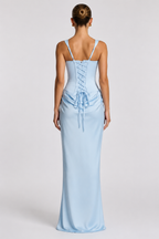 Aria - Vestido Corsé de Silueta Elegante