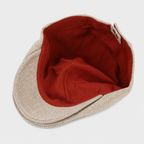 Boina de Lino Hombre