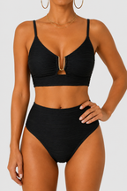Bikini Moldeador de Talle Alto