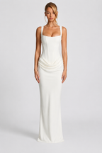 Aria - Vestido Corsé de Silueta Elegante