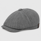 Gorra de Lana de Espiga Clásica