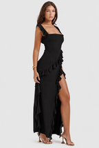 Amalia - Vestido Largo Elegante