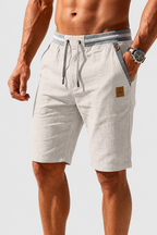 Short de Verano con Cordón