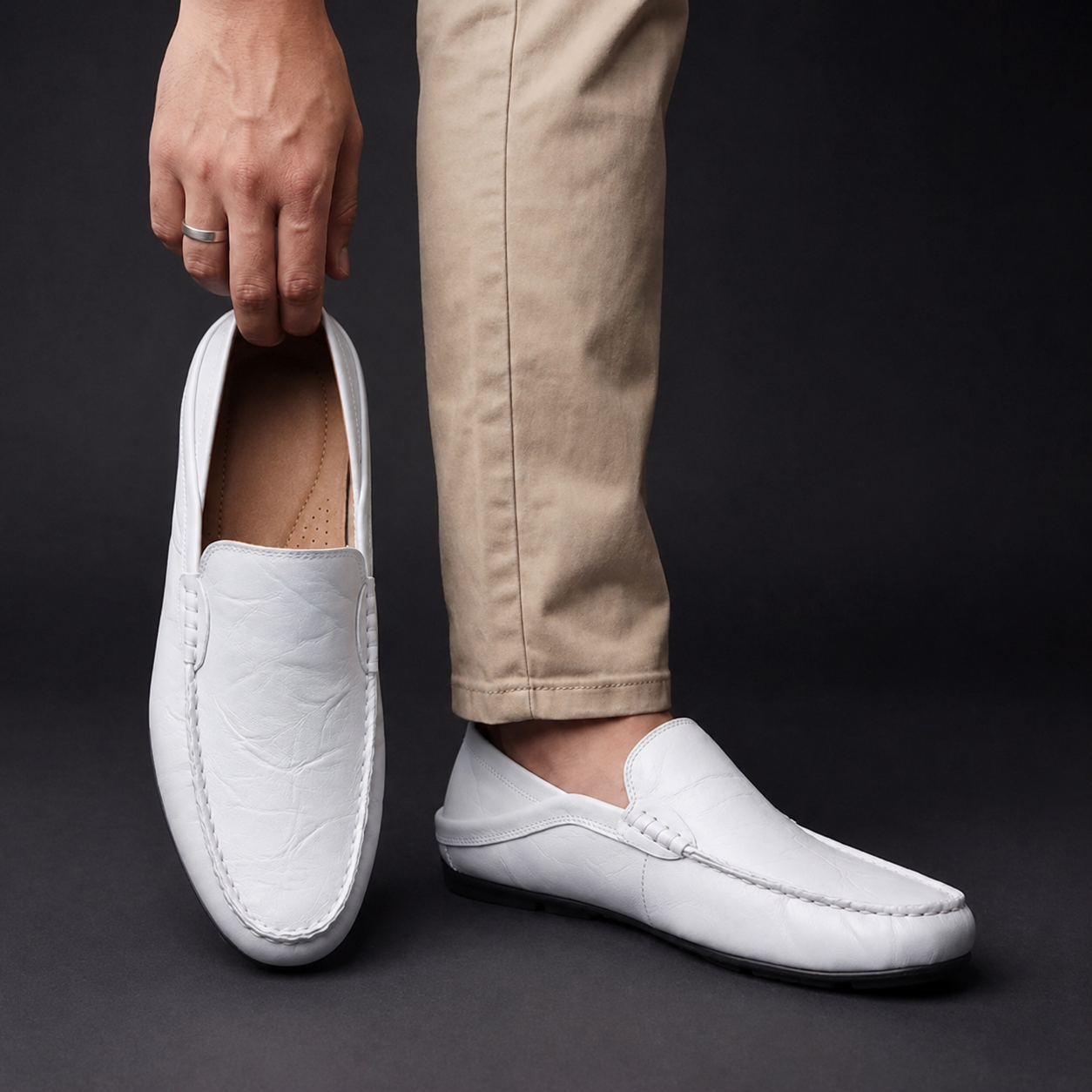 Mocasines premium Florence
