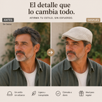 Boina de Lino Hombre