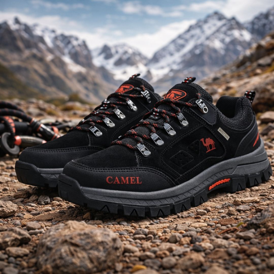 Rainer® - Botas Ortopédicas de Montaña ⏐ Edición Premium