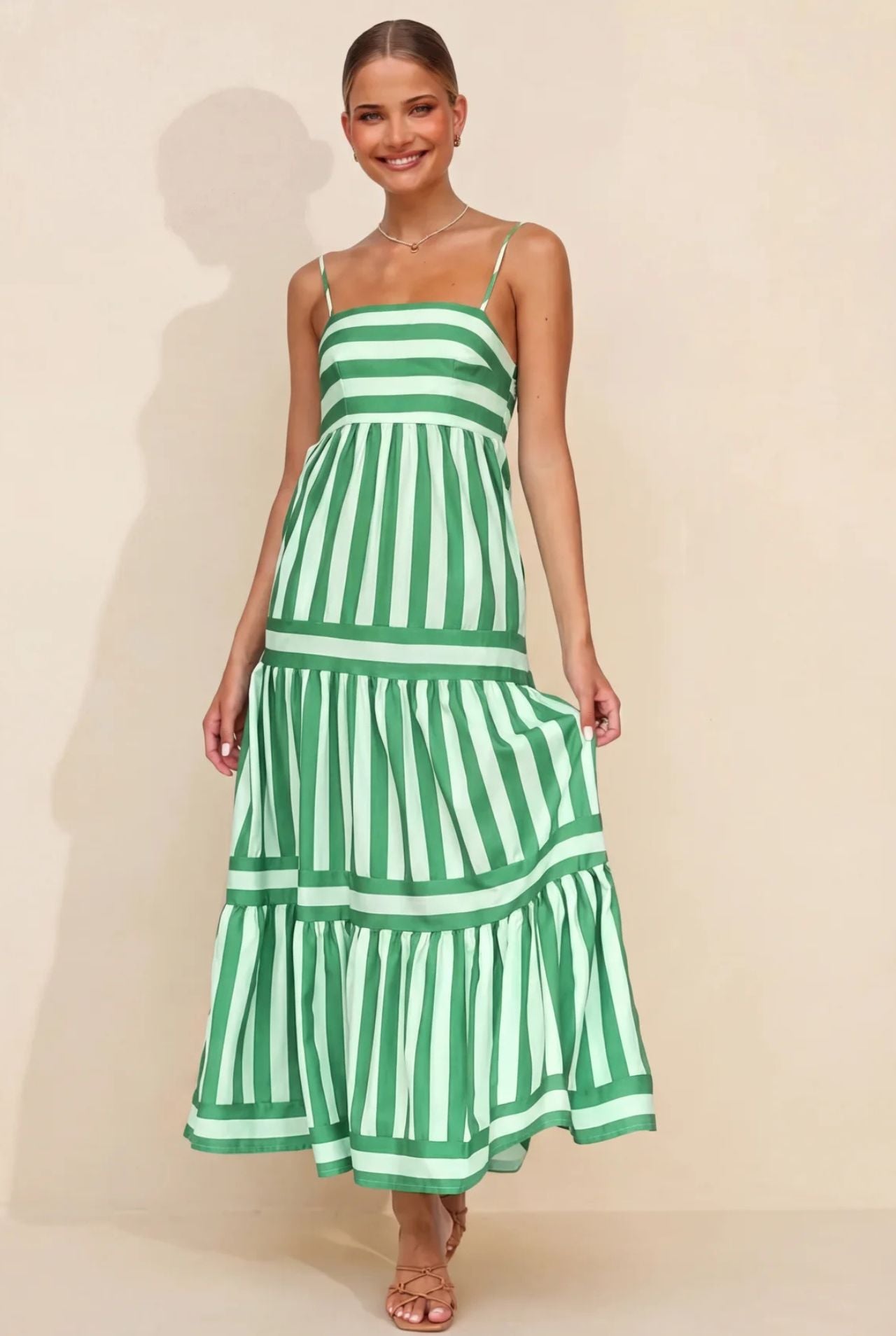 Onaha - Vestido de tirantes