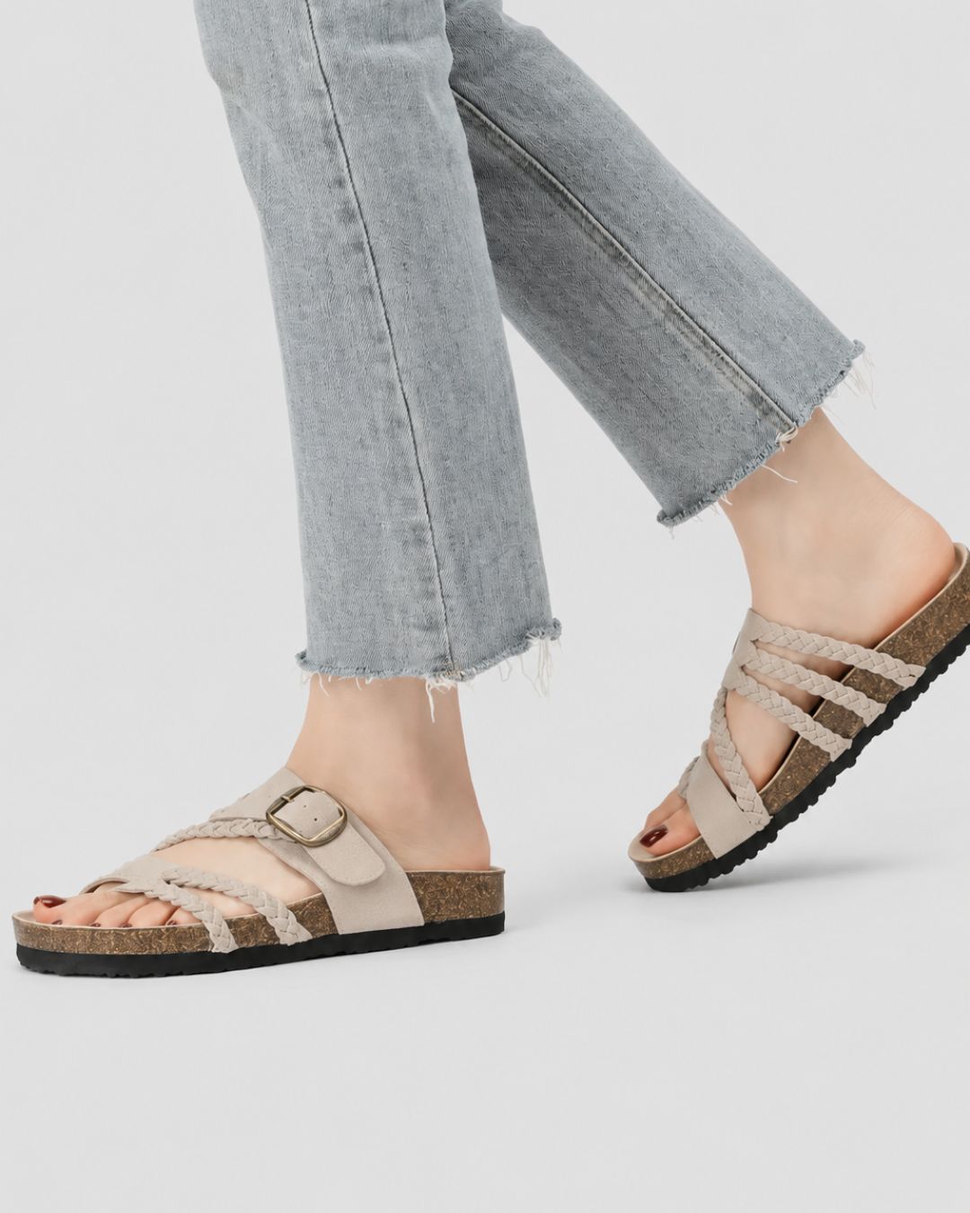 Sandalias Ortopédicas para mujer