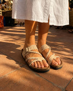 Sandalias Ortopédicas para mujer