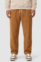 Pantalones de pana cómodos
