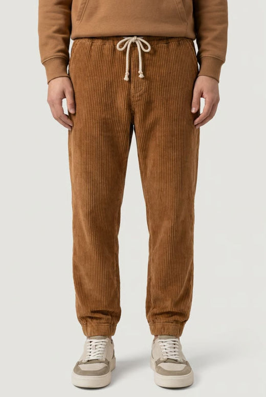 Pantalones de pana cómodos