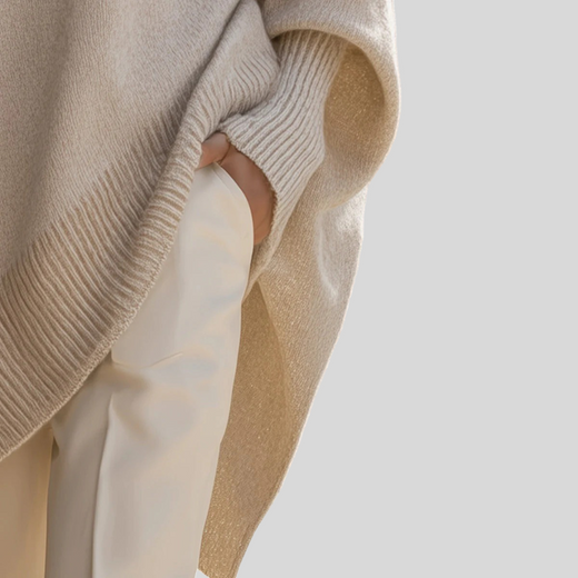 Luna™ | Suéter oversize premium