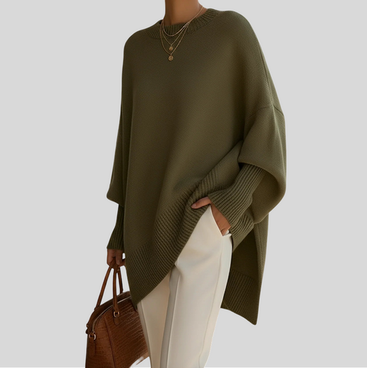 Luna™ | Suéter oversize premium