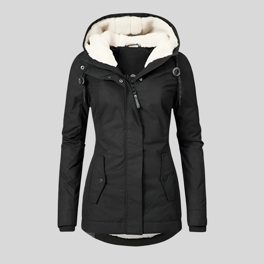 NUA™ | Elegante chaqueta impermeable