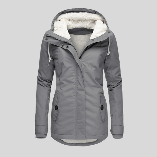 NUA™ | Elegante chaqueta impermeable