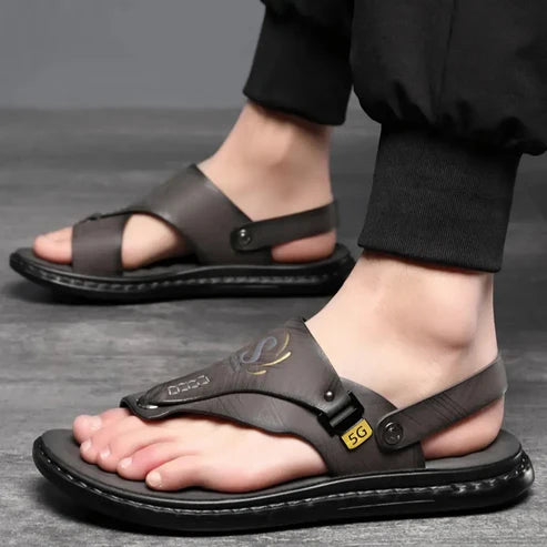 Jesús - Sandalias Ortopédicas ⏐ Edición Premium