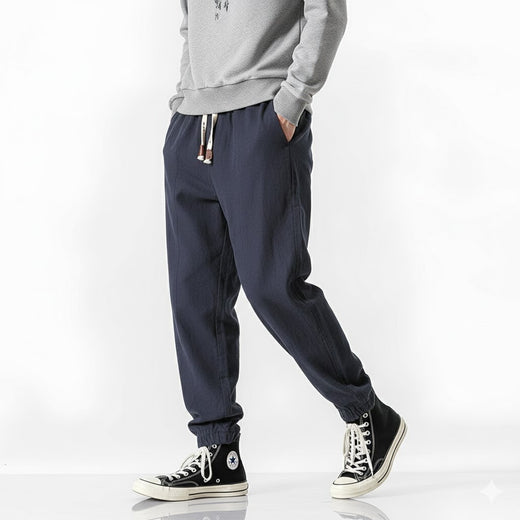 Pantalones cómodos premium