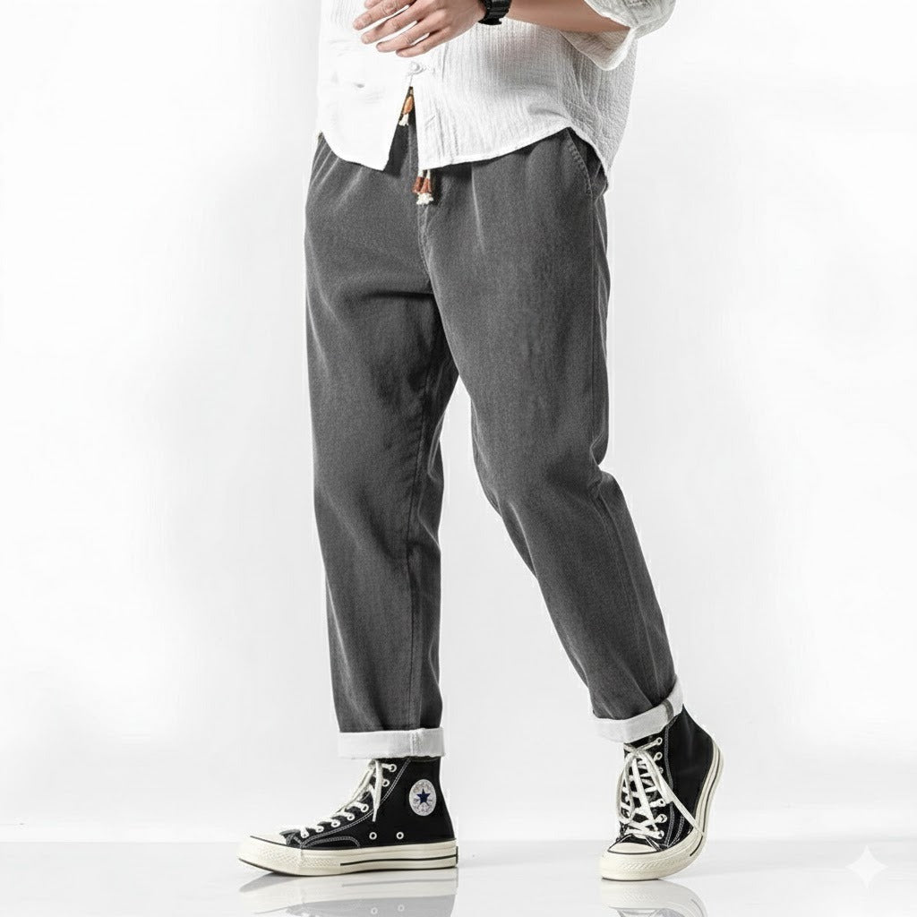 Pantalones vaqueros cómodos