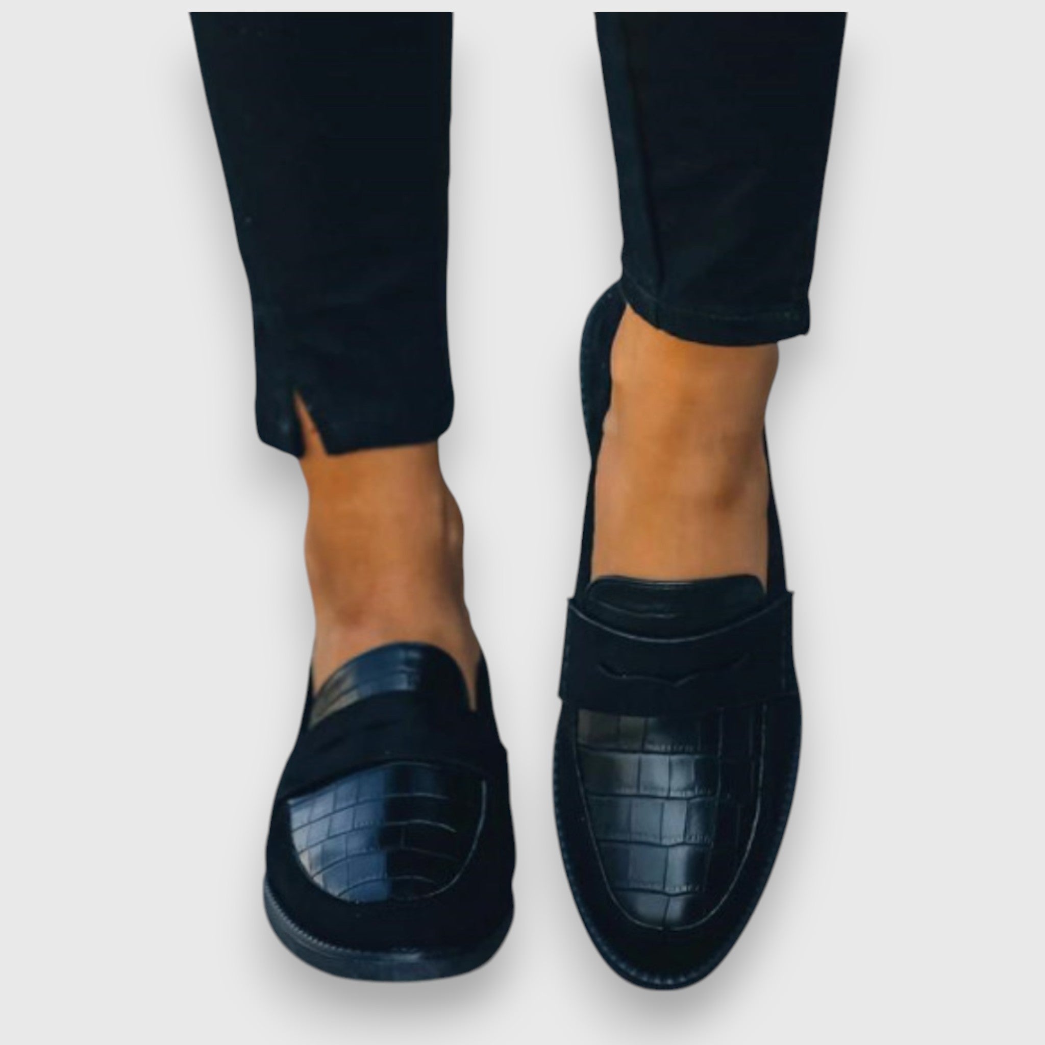 Perla - Mocasín Elegante