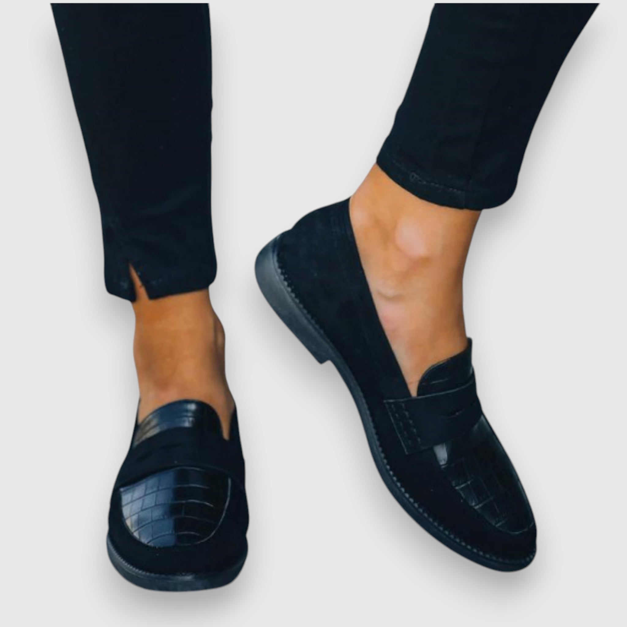 Perla - Mocasín Elegante