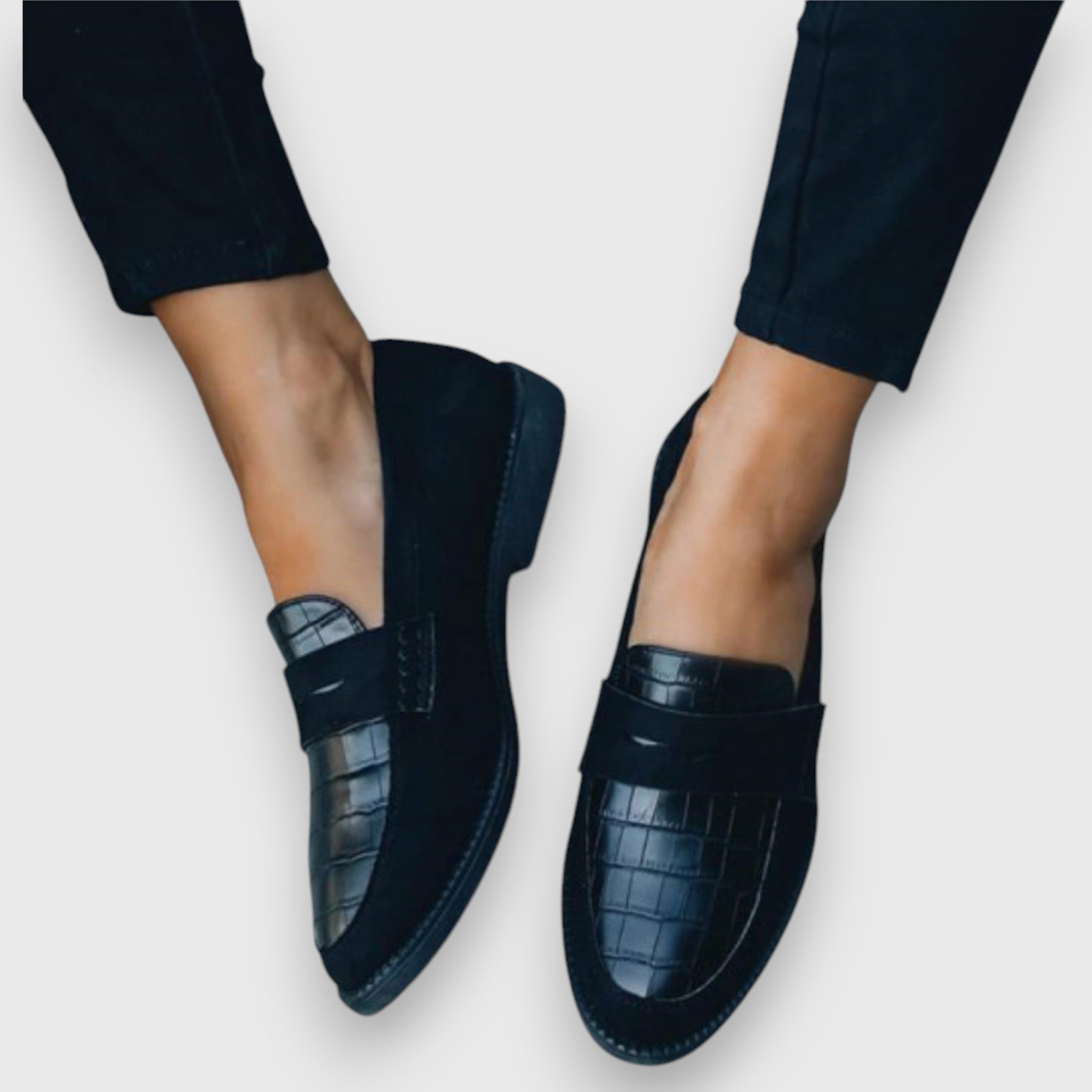 Perla - Mocasín Elegante