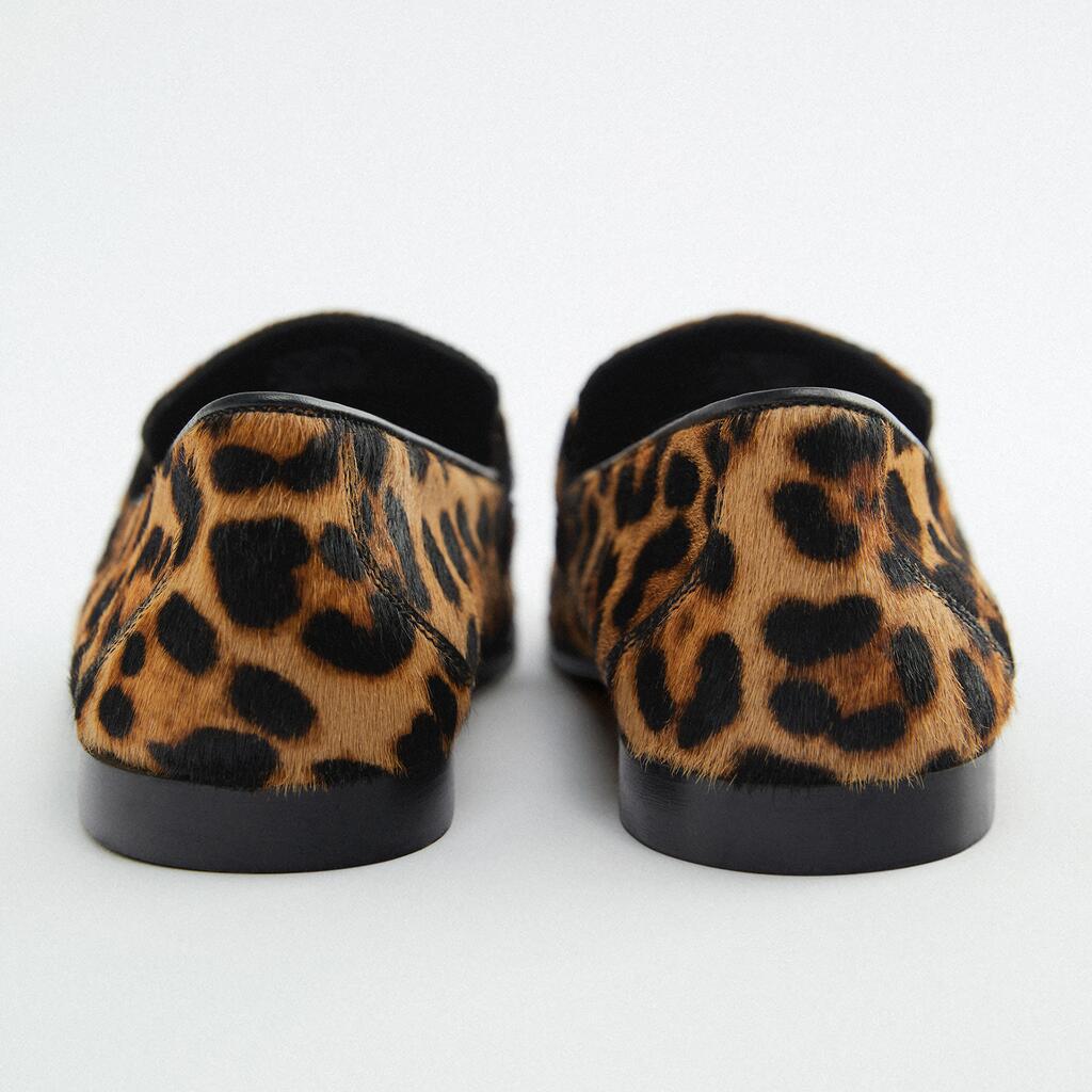 Selva - Mocasines Leopardo Audaz