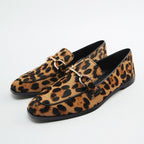 Selva - Mocasines Leopardo Audaz