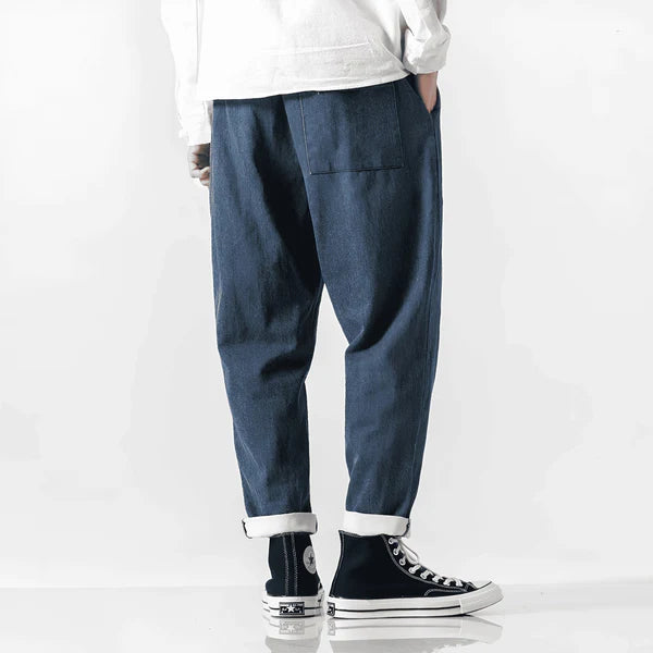 Pantalones vaqueros cómodos