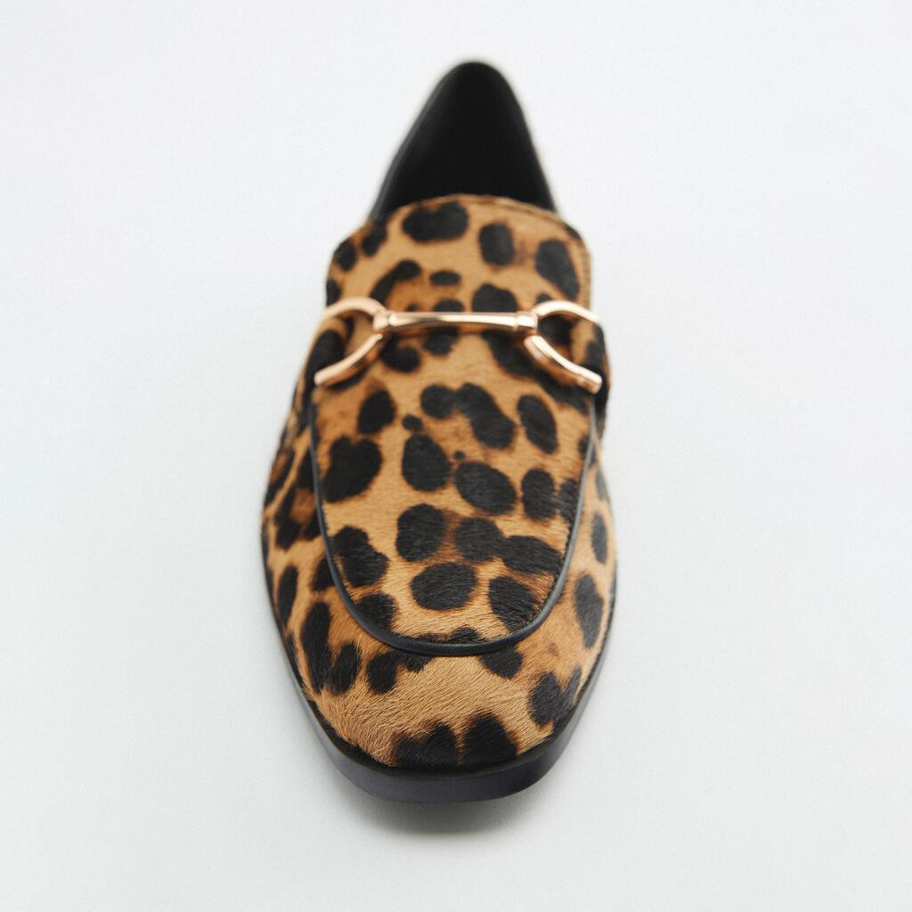 Selva - Mocasines Leopardo Audaz