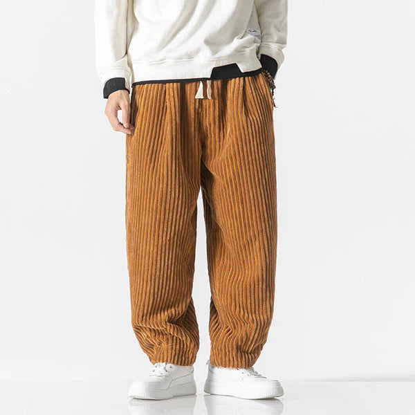 Pantalones de pana