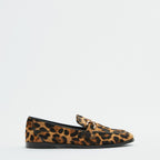 Selva - Mocasines Leopardo Audaz