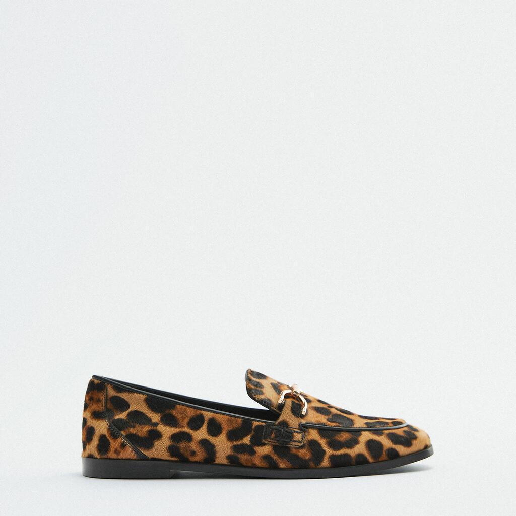 Selva - Mocasines Leopardo Audaz