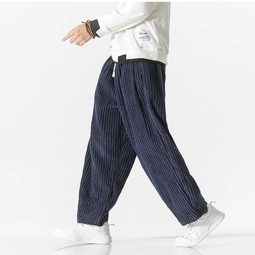Pantalones de pana