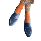 Ámbar - Mocasines Elegancia Vintage