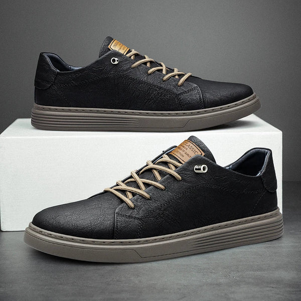 Zapatillas premium Oxford