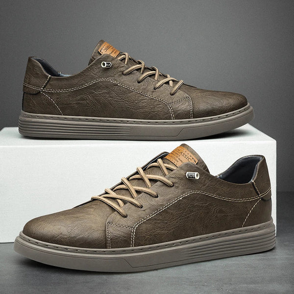 Zapatillas premium Oxford
