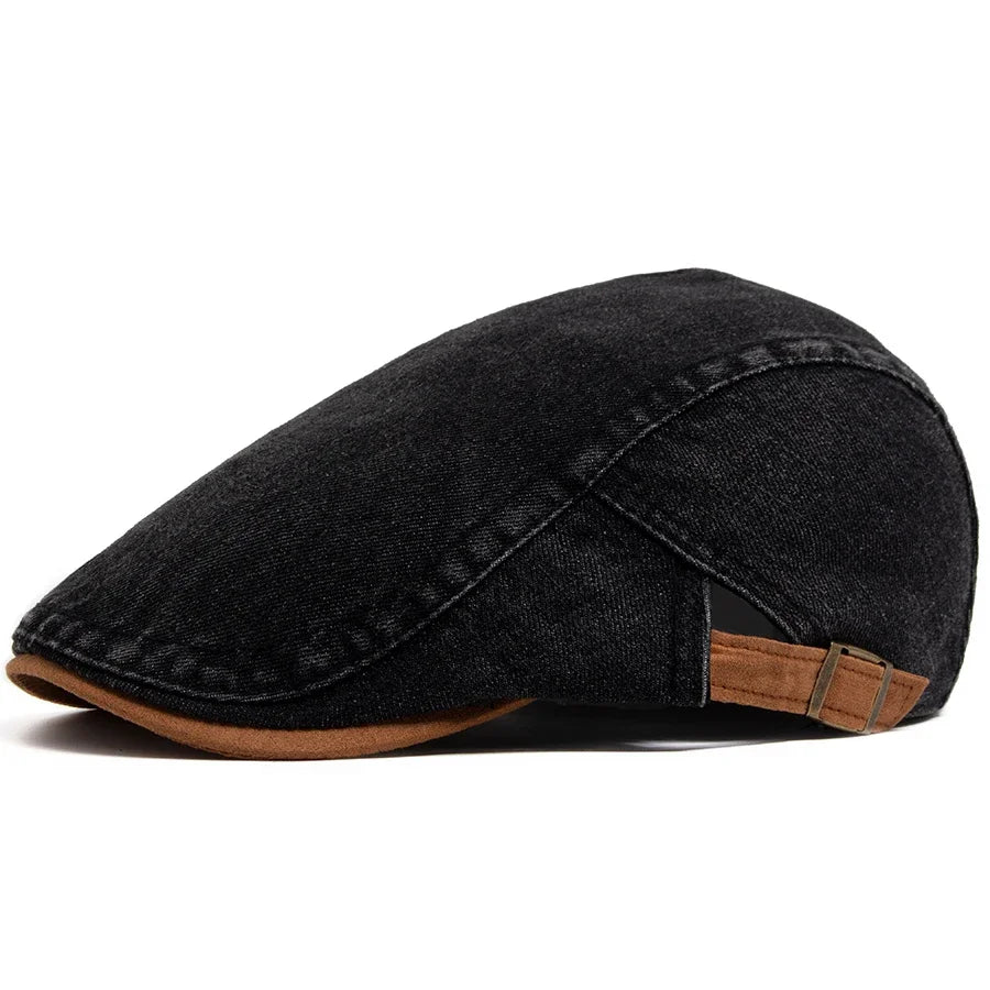 Carlos™ - Gorra Plana Premium