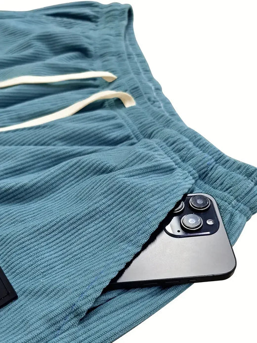 Pantalones ComfortFit de pana