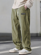 Pantalones ComfortFit de pana
