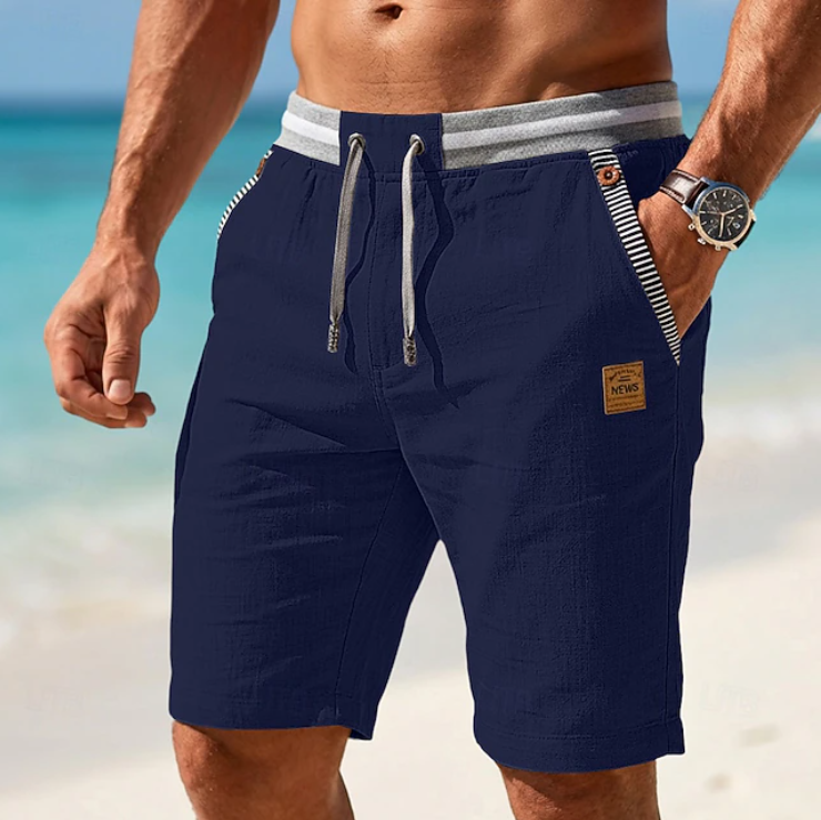 Short de verano con cordón