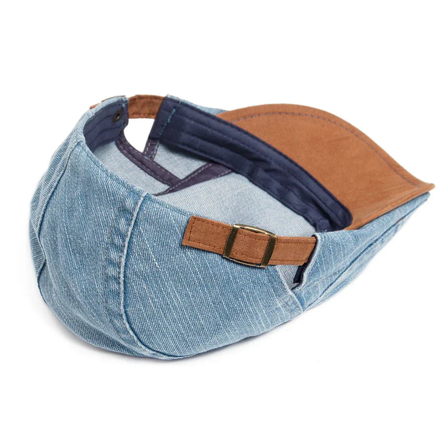 Carlos™ - Gorra Plana Premium