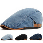 Carlos™ - Gorra Plana Premium