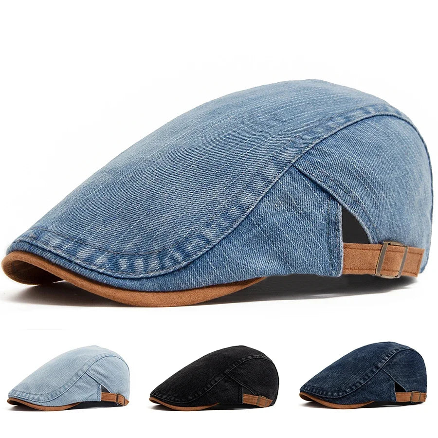 Carlos™ - Gorra Plana Premium
