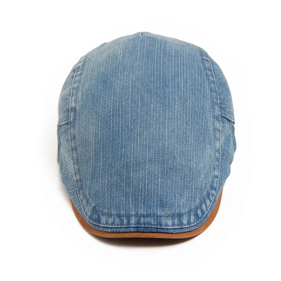 Carlos™ - Gorra Plana Premium
