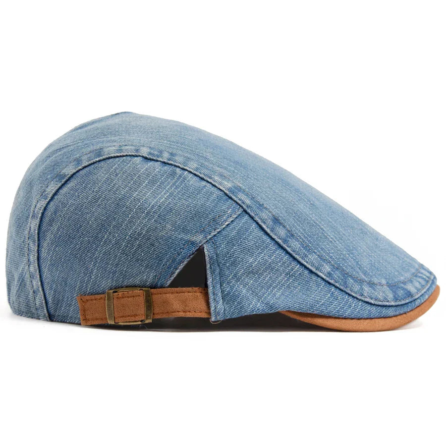 Carlos™ - Gorra Plana Premium