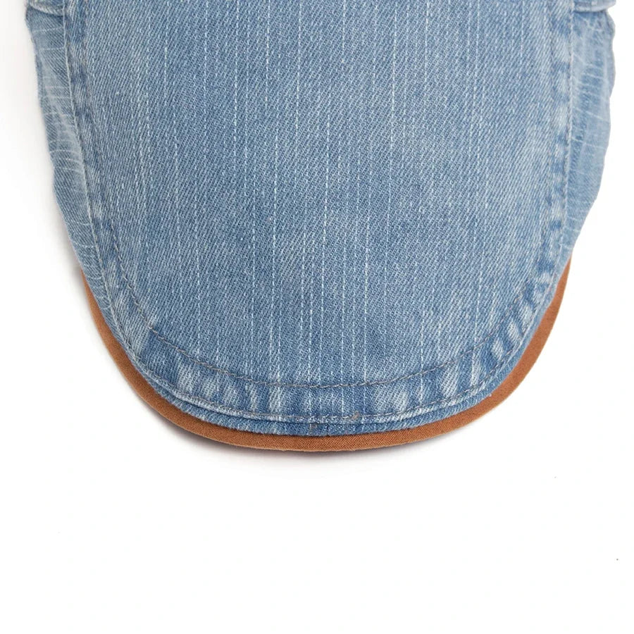 Carlos™ - Gorra Plana Premium