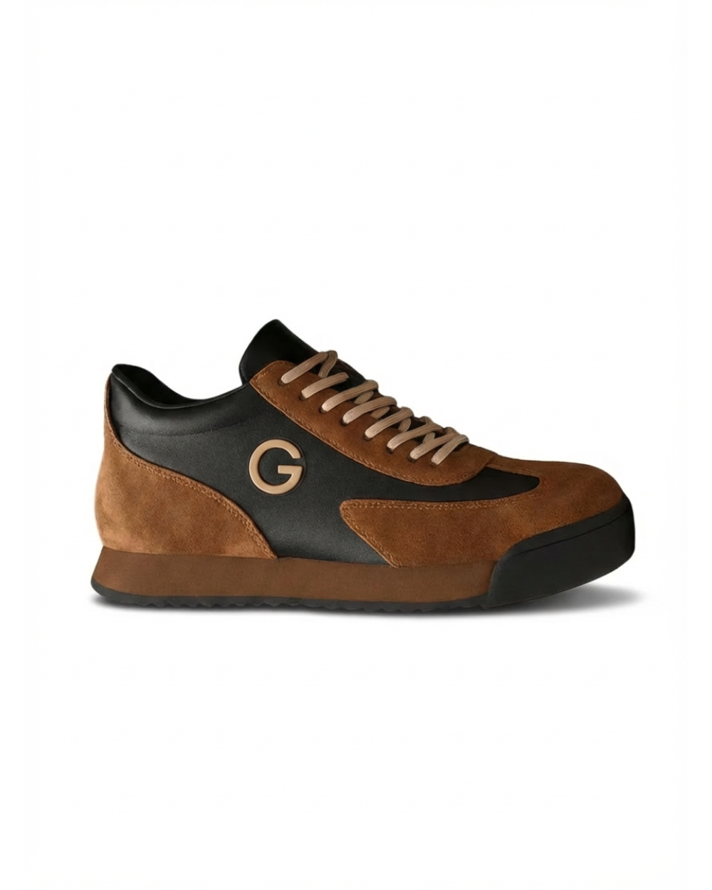 Bruno - Zapatos elegantes de cuero