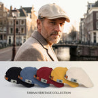 Boina Urban | Estilo masculino atemporal con un ajuste moderno