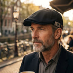 Boina Urban | Estilo masculino atemporal con un ajuste moderno